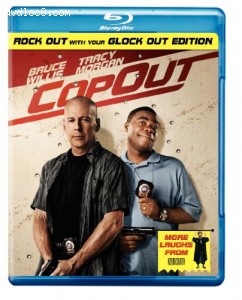 Cop Out: Rock Out With Your Glock Out Edition [Blu-ray] Cover