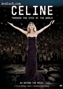 Celine: Through the Eyes of the World Cover