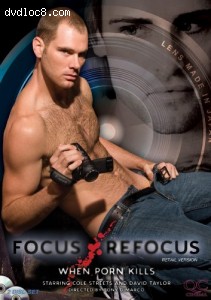 Focus/Refocus: When Porn Kills (Retail Version) Cover