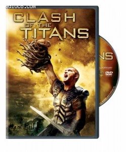 Clash of the Titans Cover