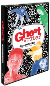 Ghostwriter: Season One Cover