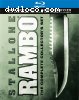 Rambo: The Complete Collector's Set [Blu-ray]
