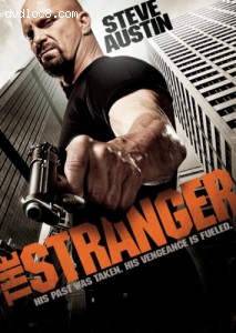 Stranger, The Cover