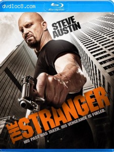 Stranger [Blu-ray], The Cover