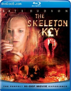 Skeleton Key [Blu-ray], The Cover