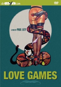 Love Games Cover