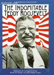 Indomitable Teddy Roosevelt, The Cover