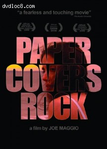 Paper Covers Rock Cover