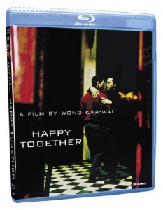 Happy Together [Blu-ray] Cover