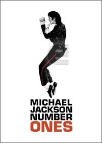 Michael Jackson-Number Ones Cover