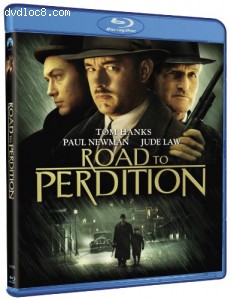 Cover Image for 'Road to Perdition'