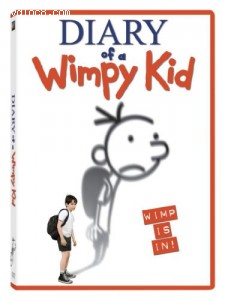 Diary of a Wimpy Kid Cover