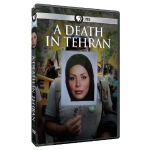Death in Tehran, A Cover