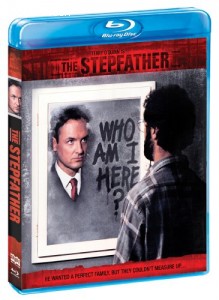 Stepfather, The [Blu-ray] Cover