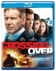 Crossing Over [Blu-ray] Cover