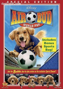 Air Bud: World Pup (Special Edition) Cover