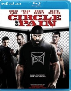 Circle of Pain [Blu-ray] Cover