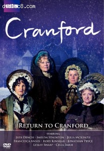 Cranford: Return to Cranford Cover