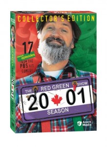 Red Green Show: 2001 Season, The Cover