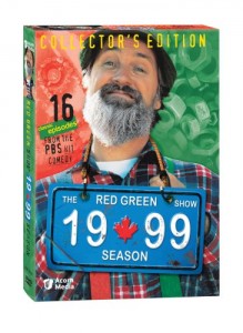 Red Green Show - 1999 Season, The Cover