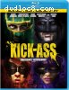 Kick-Ass (Two-Disc Blu-ray/DVD Combo Pack + Digital Copy) [blu-ray]