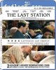 Last Station, The [Blu-ray]