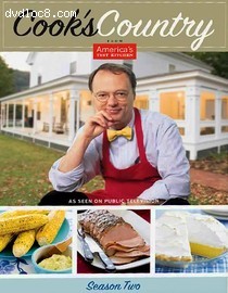 Cook's Country: Season 2 Cover