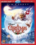 Cover Image for 'Disney's A Christmas Carol (Four-Disc Blu-ray/DVD Combo w/Digital Copy + 3D Blu-ray)'