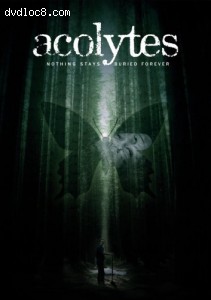 Acolytes Cover
