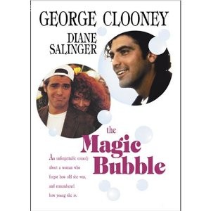 Magic Bubble, The Cover