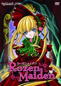 Rozen Maiden: Volume 1 - Doll House Cover