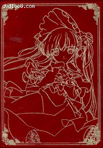 Rozen Maiden: Volume 1 (with Limited Edition Box) Cover
