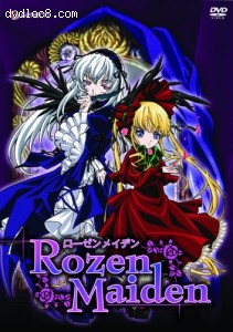 Rozen Maiden: Volume 2 - Maiden War