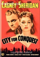 City For Conquest Cover