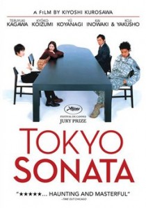 Tokyo Sonata Cover