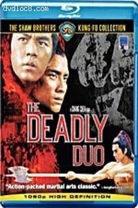 Deadly Duo [Blu-ray] Cover