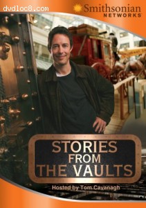 Stories from the Vaults Cover