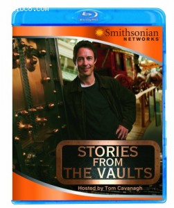 Stories From the Vaults: Season One [Blu-ray] Cover