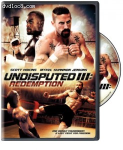 Undisputed III: Redemption Cover