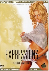 Expressions of Jenna Jameson Cover