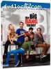 Big Bang Theory: The Complete Third Season [Blu-ray], The