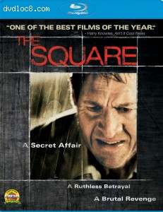 Square, The [Blu-ray] Cover