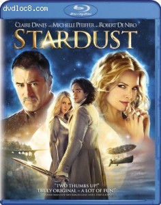 Stardust [Blu-ray] Cover