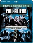 Cover Image for 'Evil Aliens (Unrated &amp; Theatrical Edition)'