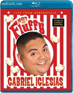Cover Image for 'Gabriel Iglesias: Hot and Fluffy'