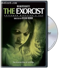 Exorcist, The: Extended Director's Cut