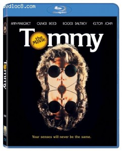 Tommy [Blu-ray] Cover