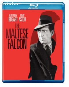 Maltese Falcon [Blu-ray], The Cover