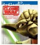 Star Wars The Clone Wars: The Complete Season Two [Blu-ray]