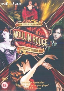 Moulin Rouge -- Two-Disc Set
